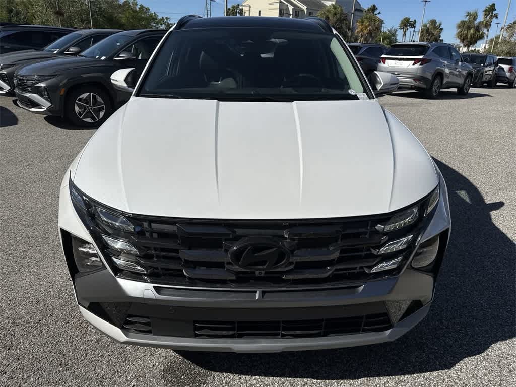 Thumbnail: 2025 Hyundai Tucson - 8