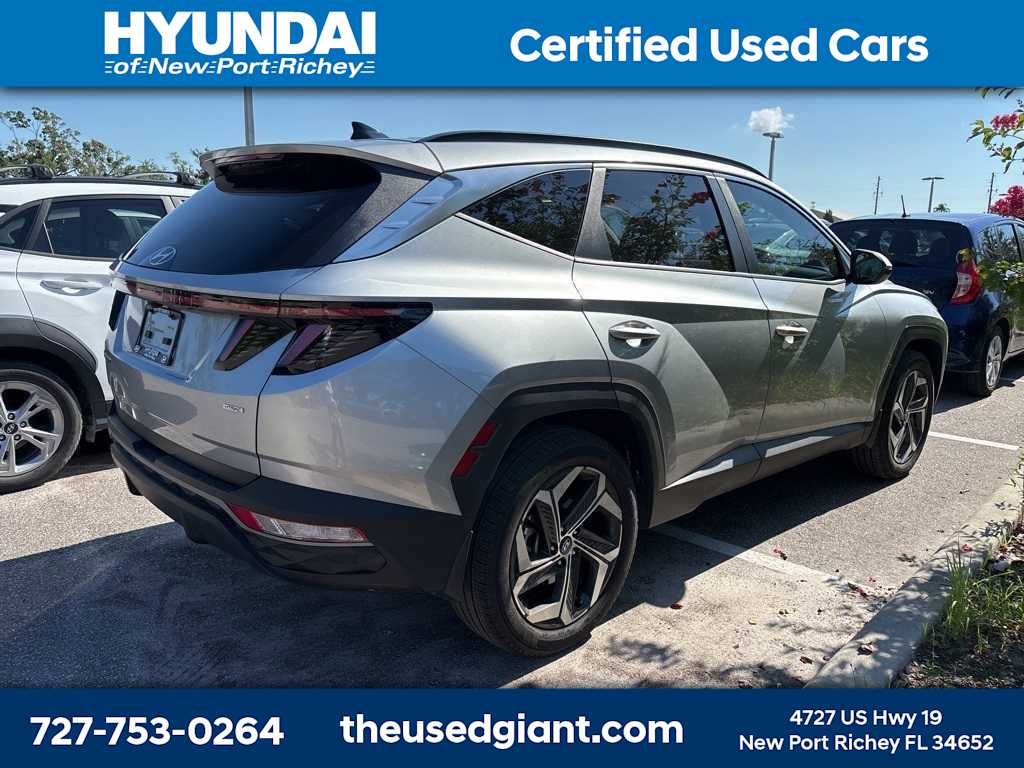 Thumbnail: 2023 Hyundai Tucson - 3