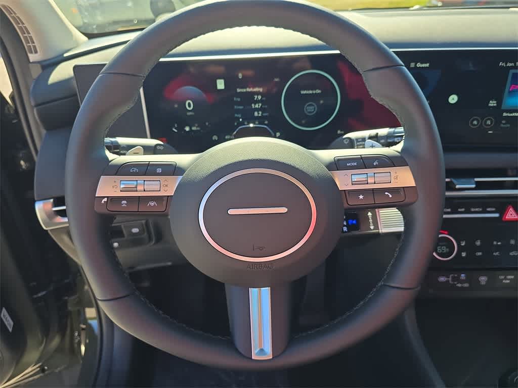 Thumbnail: 2026 Hyundai Tucson - 22