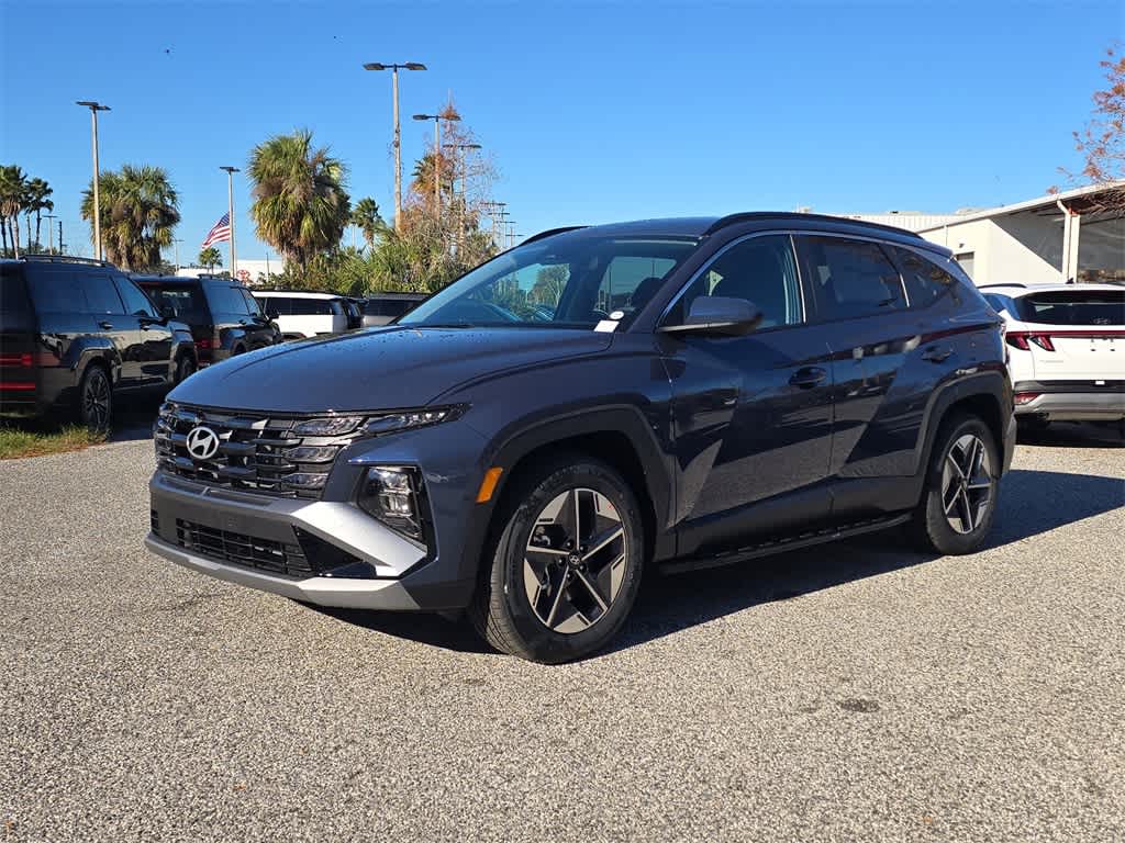 Thumbnail: 2026 Hyundai Tucson - 2