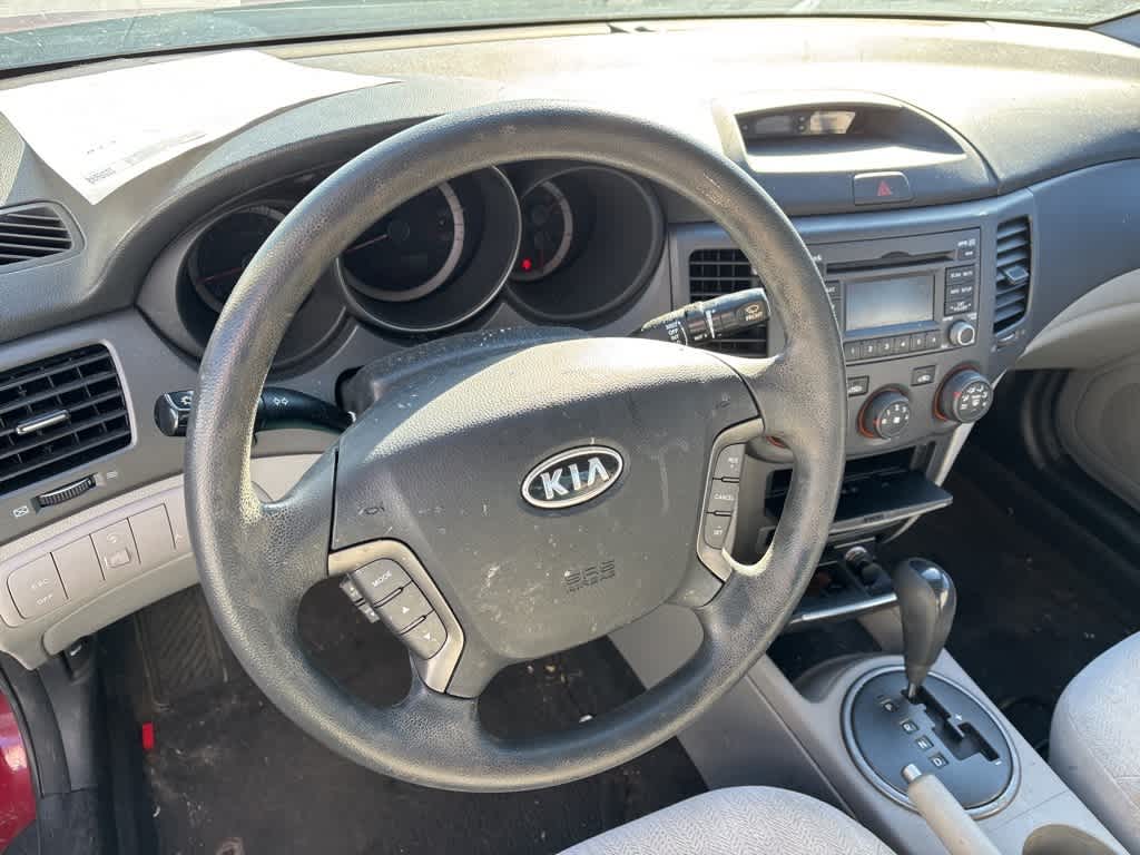 Thumbnail: 2009 Kia Optima - 11