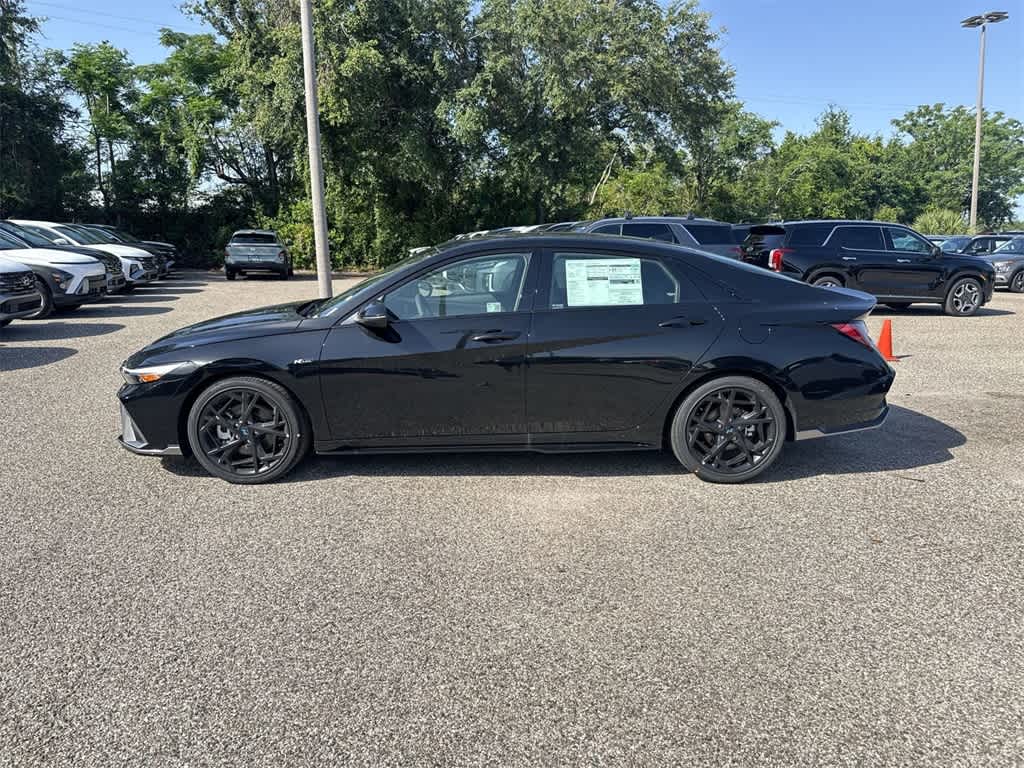 Thumbnail: 2025 Hyundai Elantra - 2