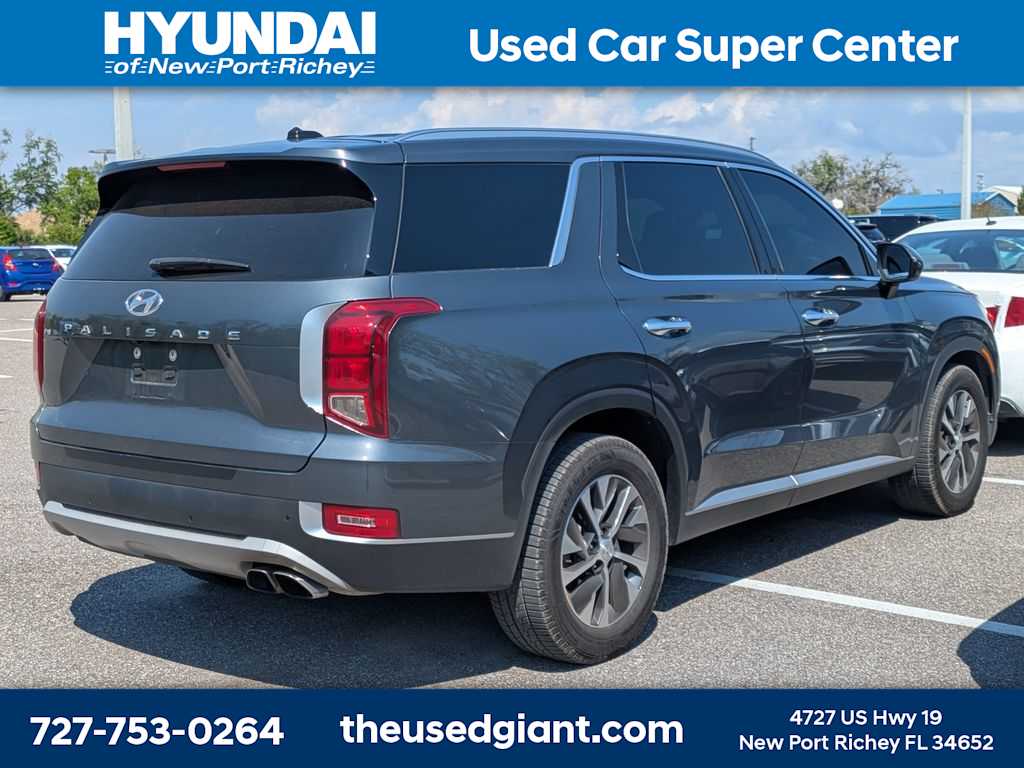 Thumbnail: 2022 Hyundai Palisade - 3