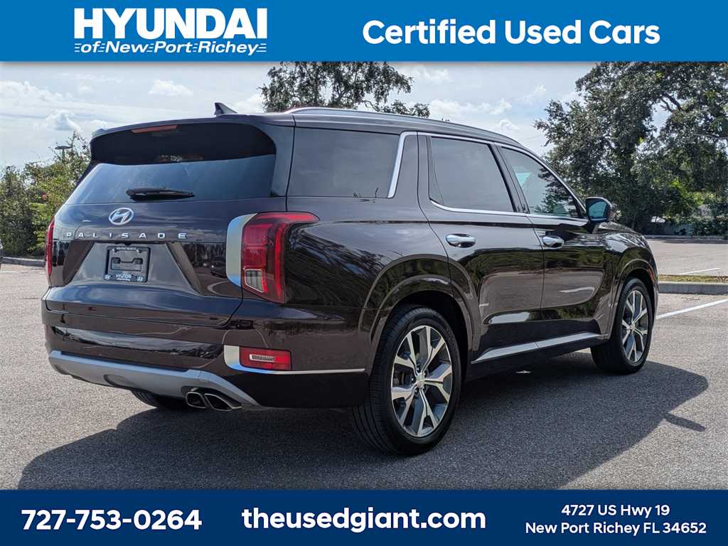Thumbnail: 2022 Hyundai Palisade - 5