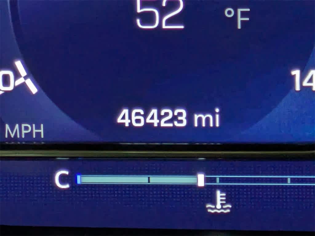 Thumbnail: 2022 Chevrolet Silverado 1500 - 34