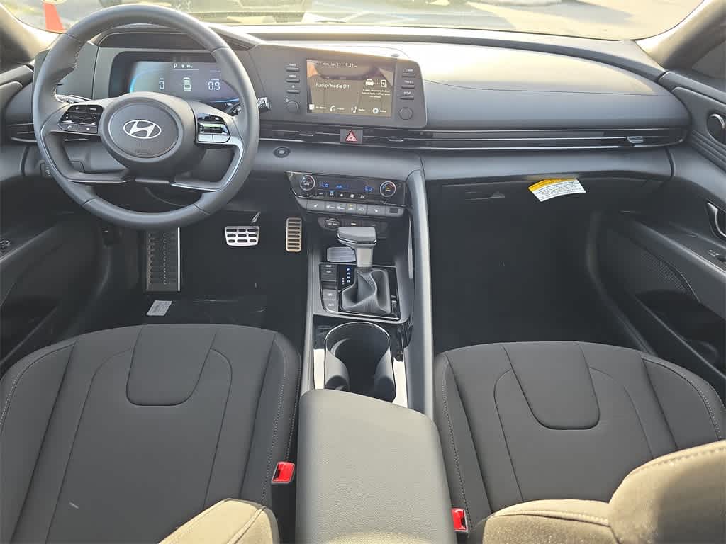 Thumbnail: 2026 Hyundai Elantra - 17