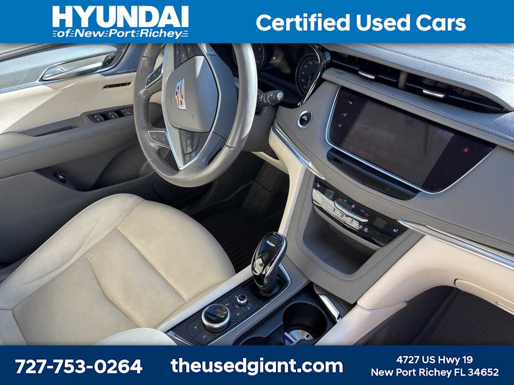 Thumbnail: 2020 Cadillac XT5 - 7