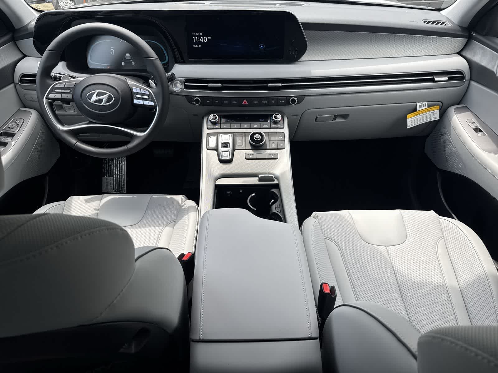 Thumbnail: 2025 Hyundai Palisade - 14