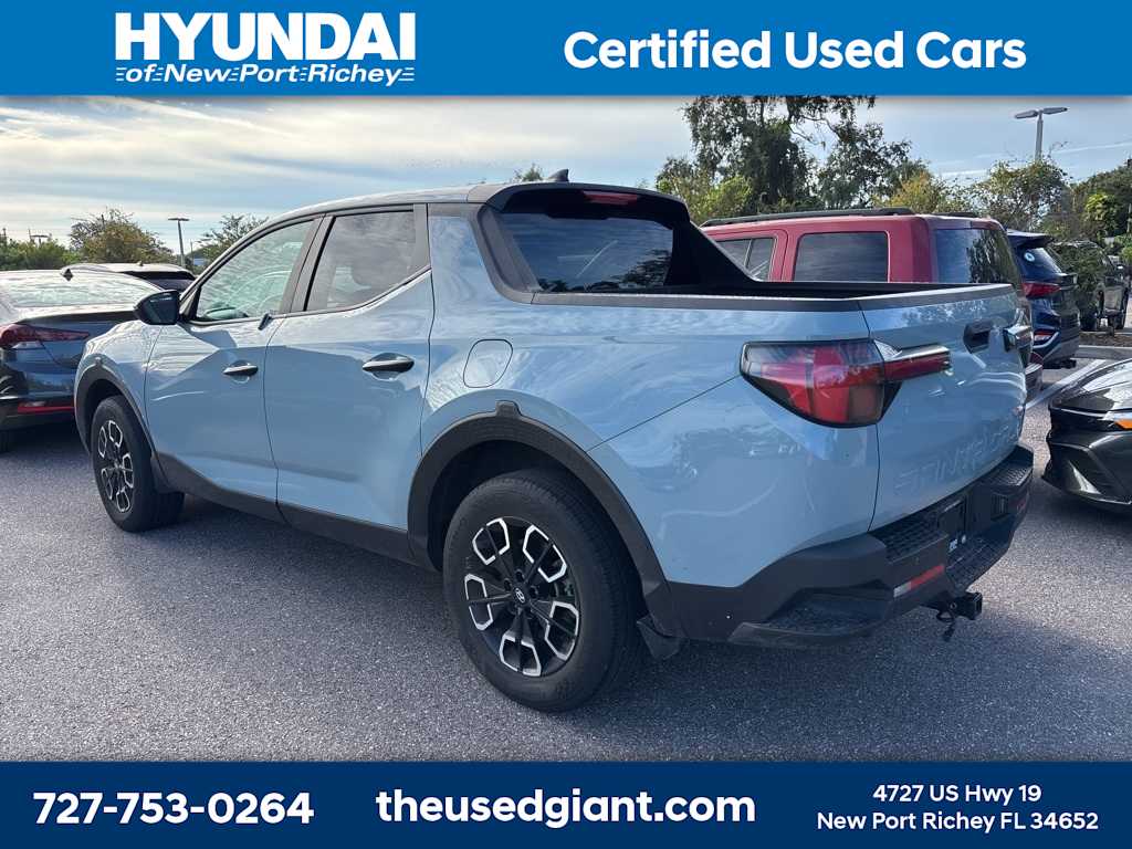 Thumbnail: 2023 Hyundai Santa Cruz - 2