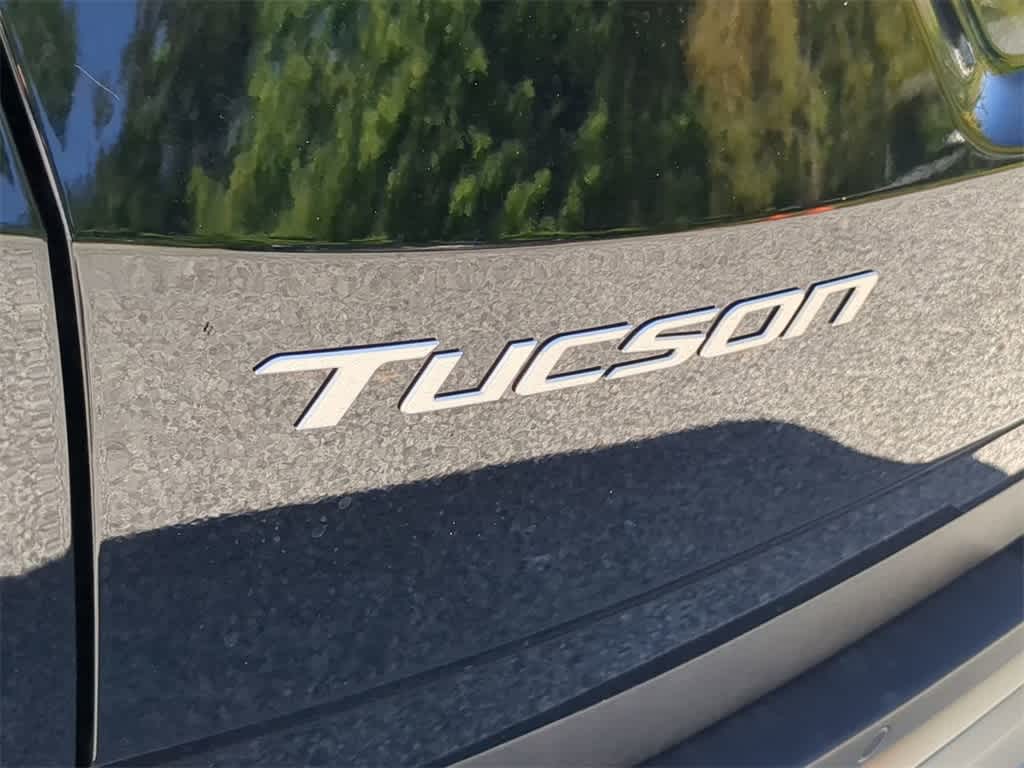Thumbnail: 2026 Hyundai Tucson - 12