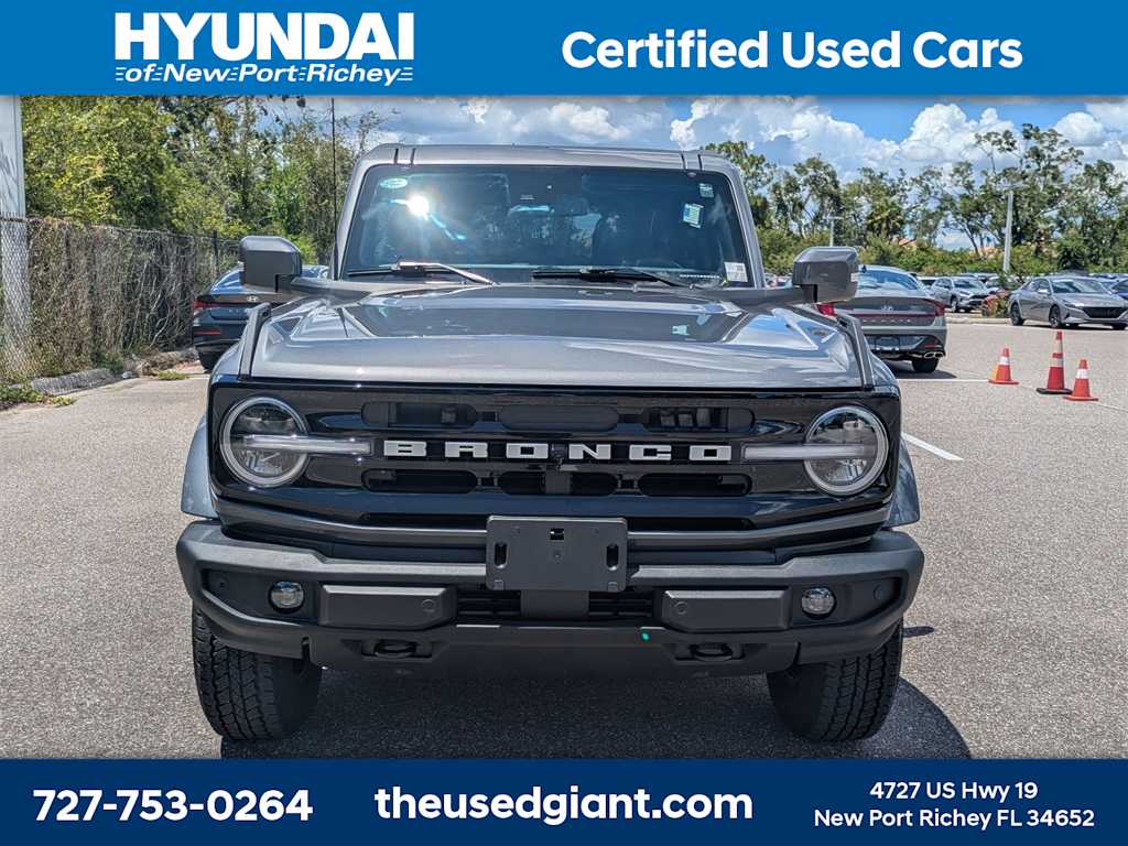 Thumbnail: 2024 Ford Bronco - 8