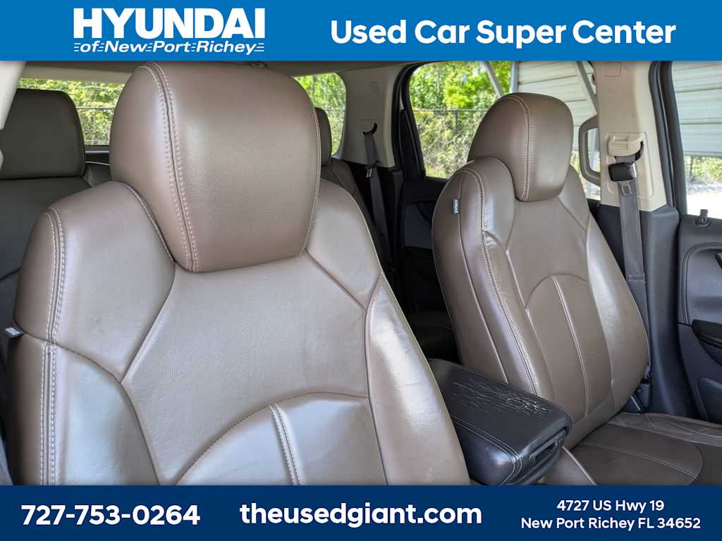 Thumbnail: 2015 GMC Acadia - 6