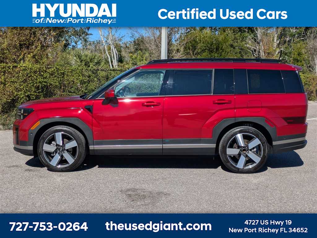 Thumbnail: 2024 Hyundai Santa Fe - 2