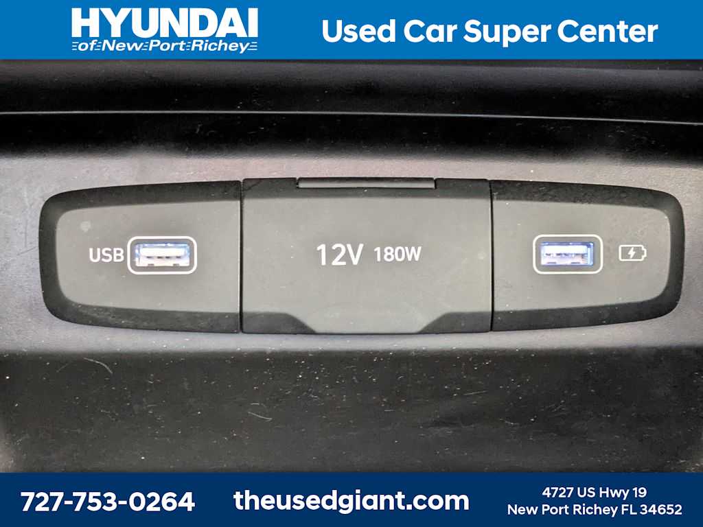 Thumbnail: 2022 Hyundai Tucson - 24