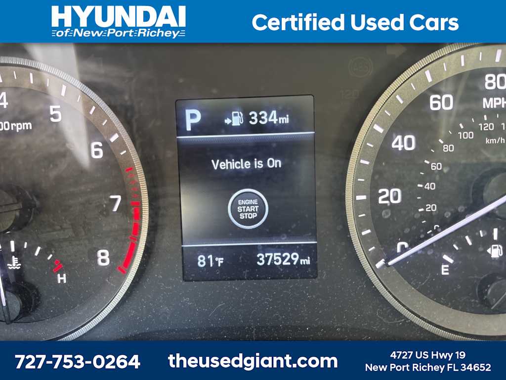 Thumbnail: 2021 Hyundai Tucson - 11