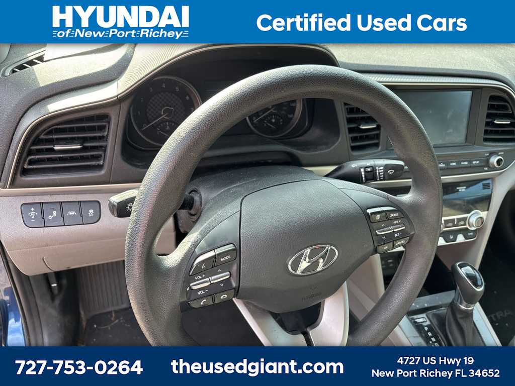 Thumbnail: 2020 Hyundai Elantra - 9