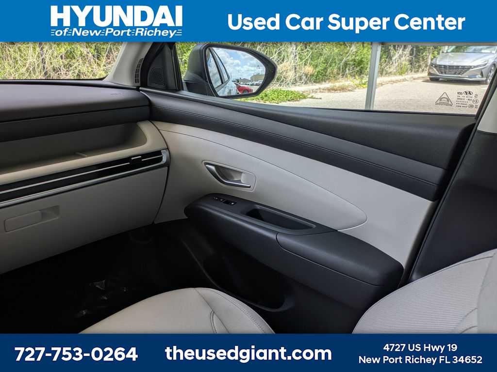 Thumbnail: 2026 Hyundai Tucson - 20