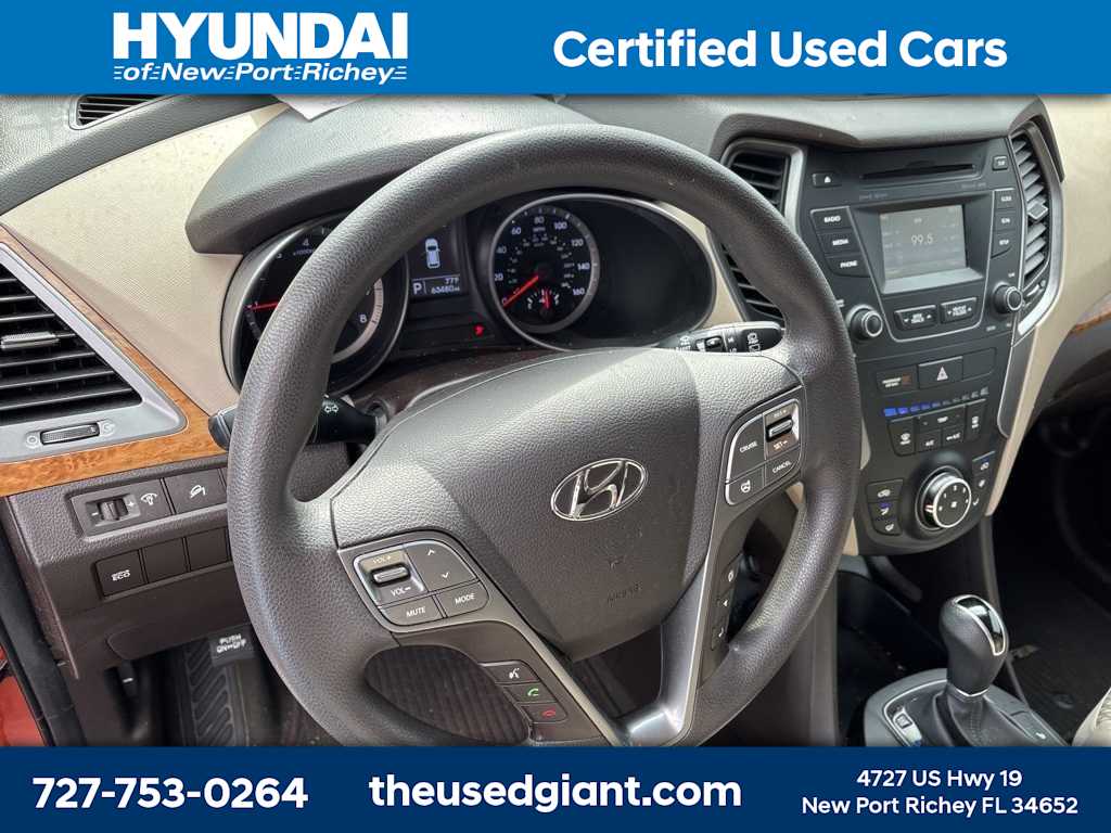 Thumbnail: 2015 Hyundai Santa Fe - 11