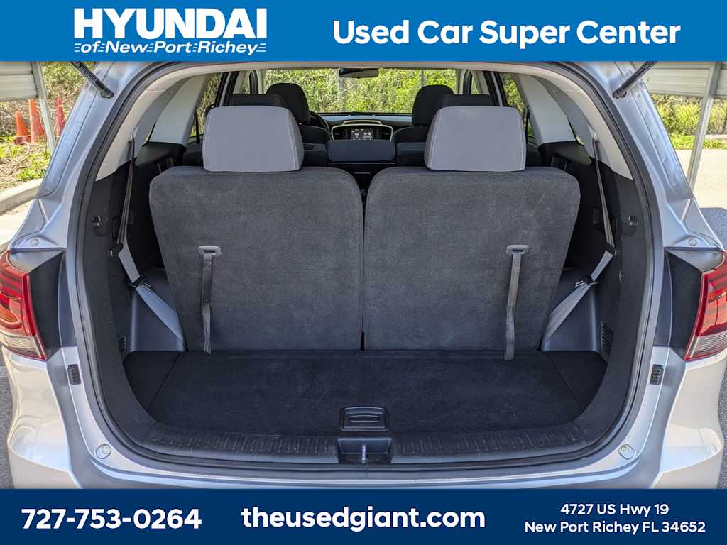 Thumbnail: 2020 Kia Sorento - 12