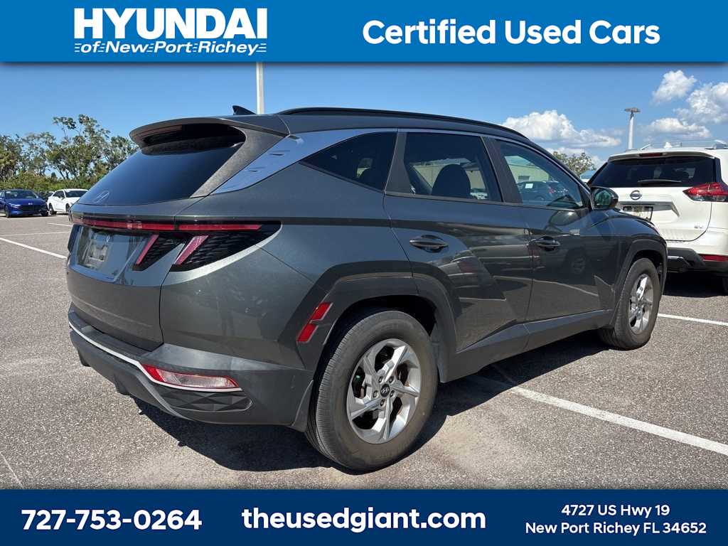 Thumbnail: 2022 Hyundai Tucson - 3