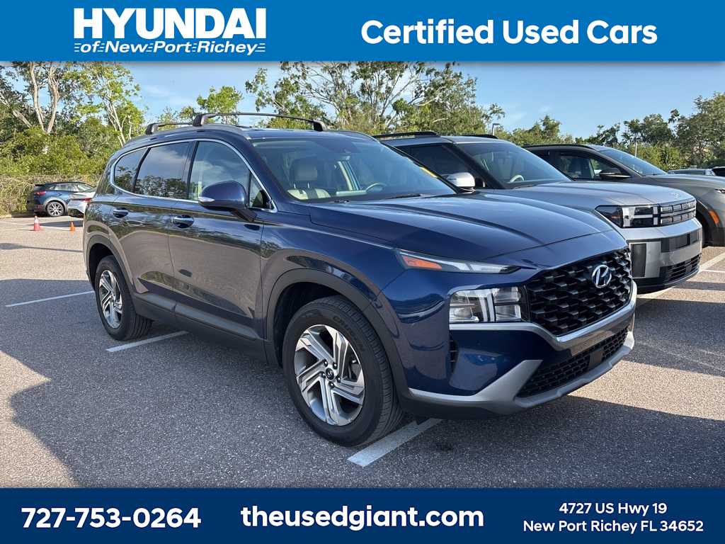 Thumbnail: 2023 Hyundai Santa Fe - 4