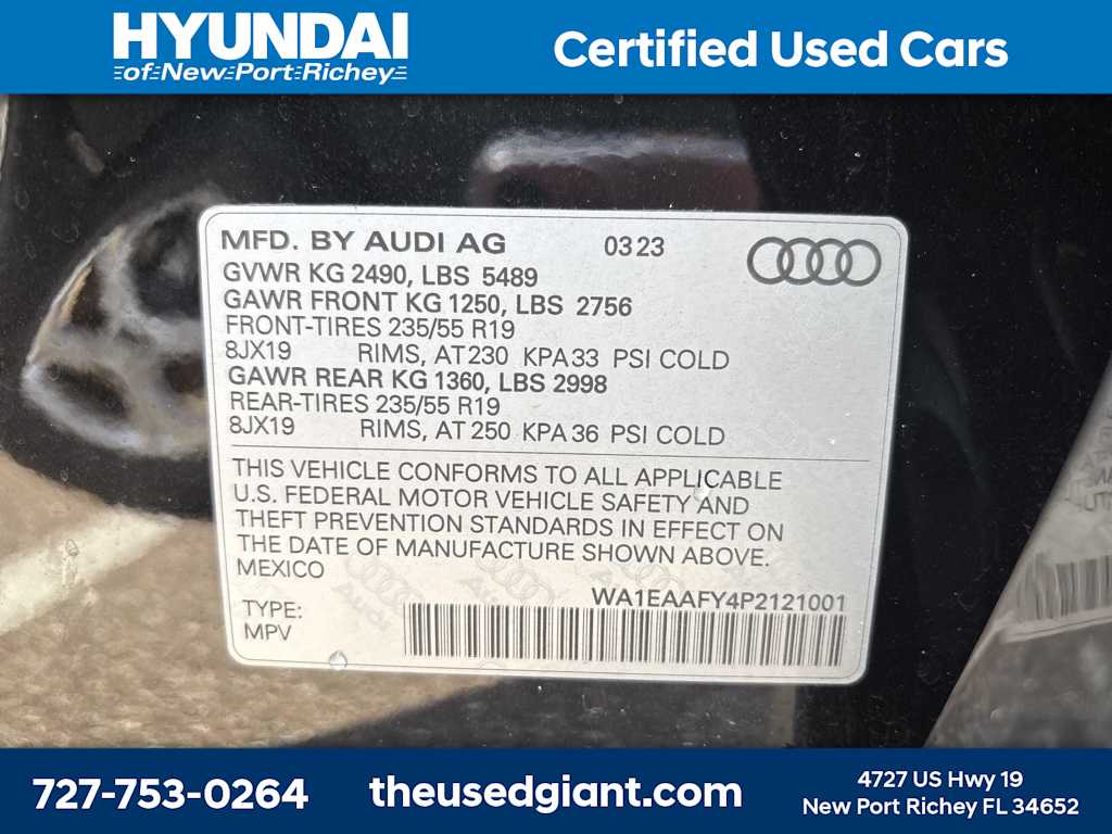 Thumbnail: 2023 Audi Q5 - 10