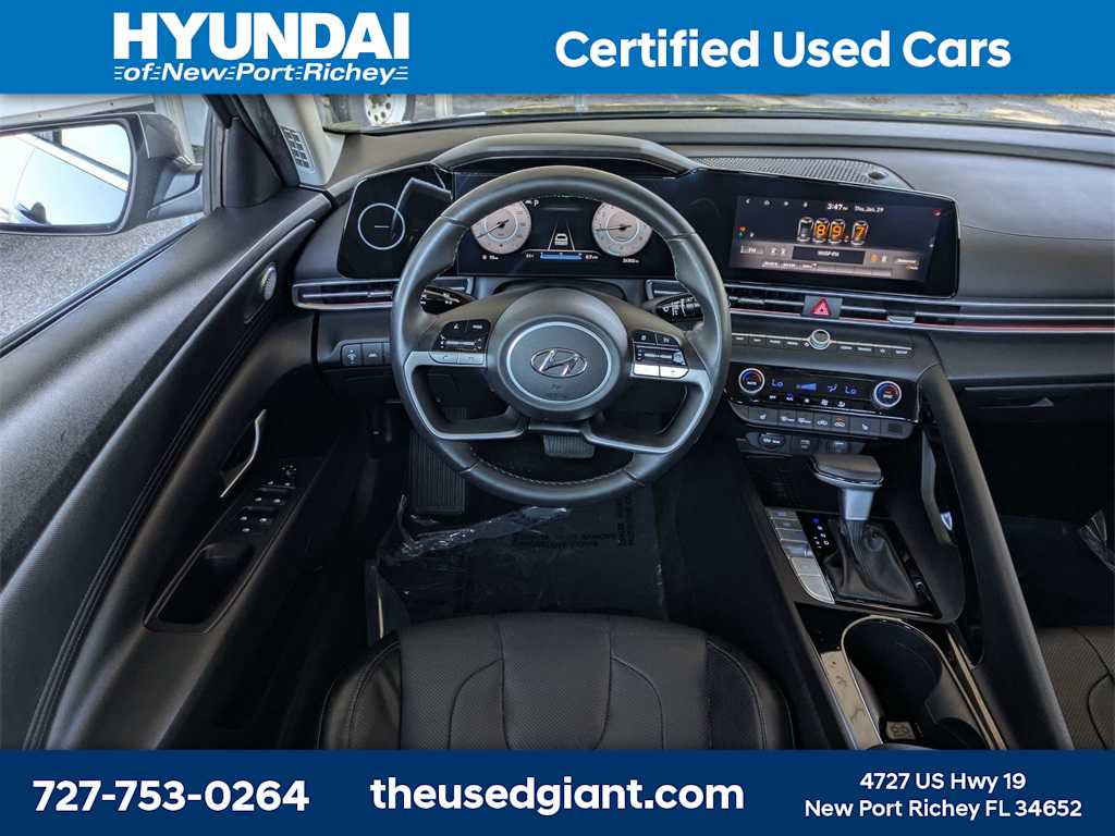 Thumbnail: 2023 Hyundai Elantra - 16