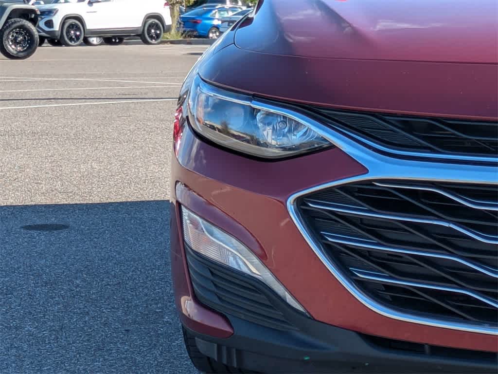 Thumbnail: 2020 Chevrolet Malibu - 9