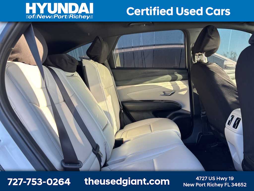 Thumbnail: 2025 Hyundai Tucson - 8