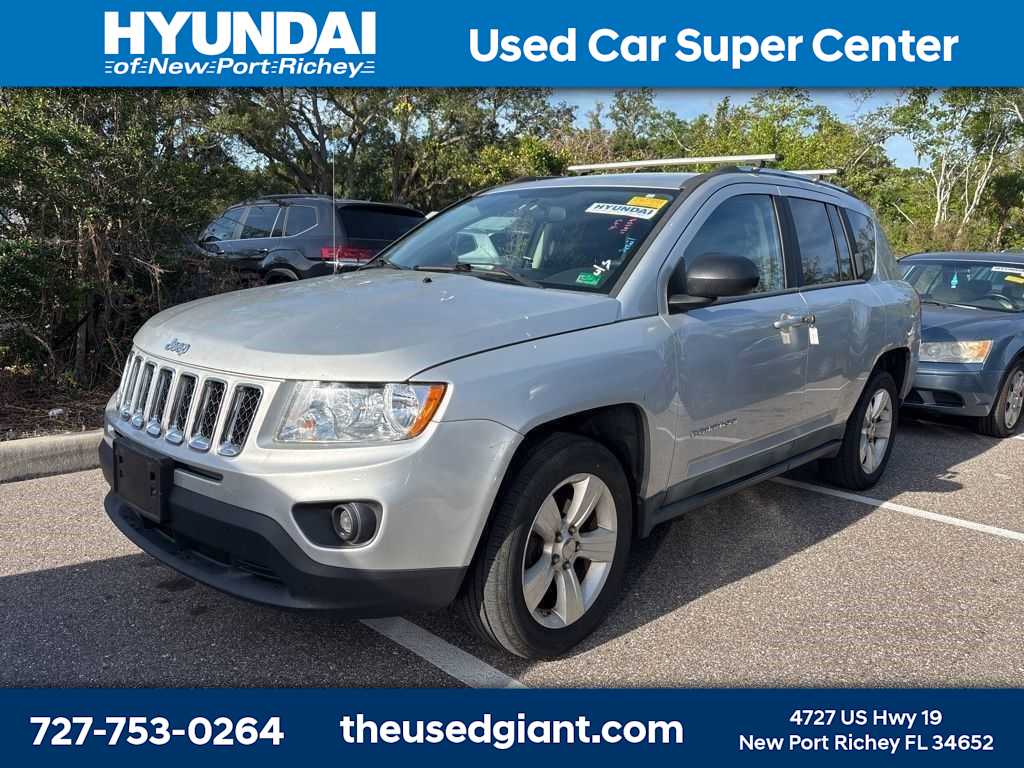 2011 Jeep Compass Base -
                  New Port Richey, FL