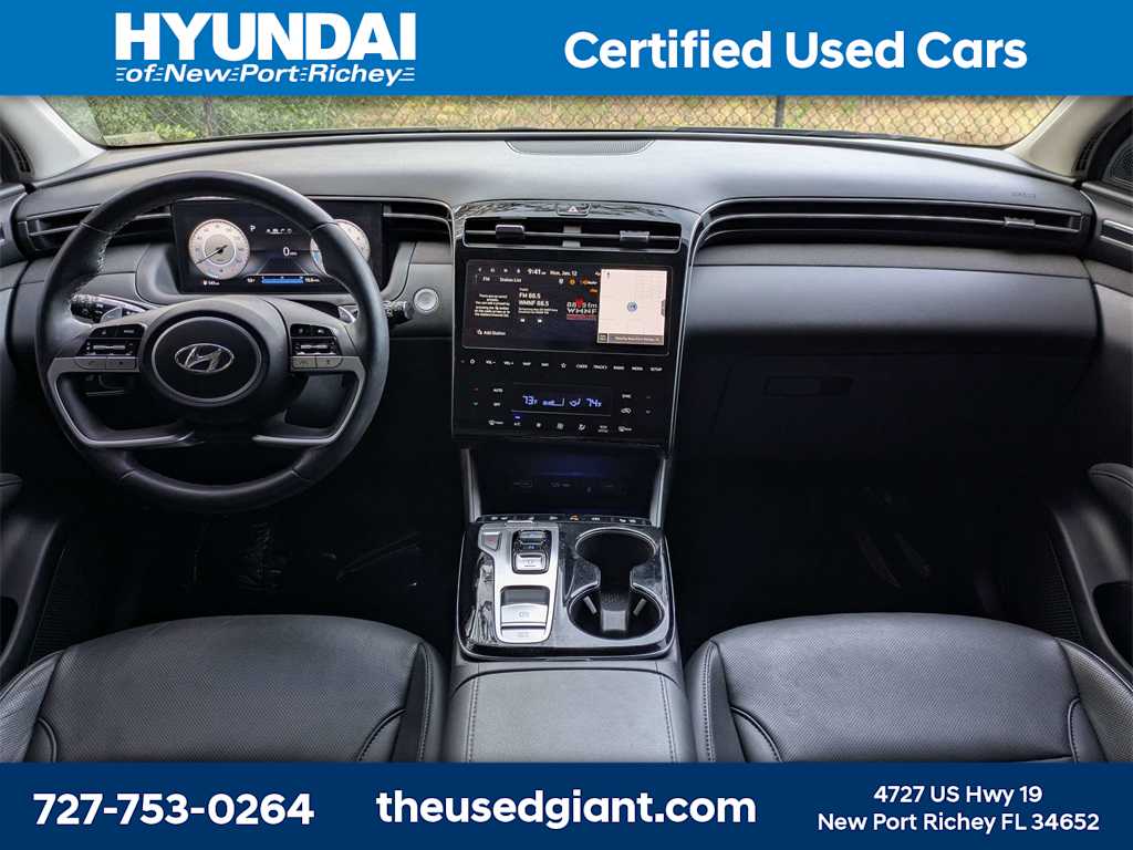 Thumbnail: 2023 Hyundai Tucson - 19