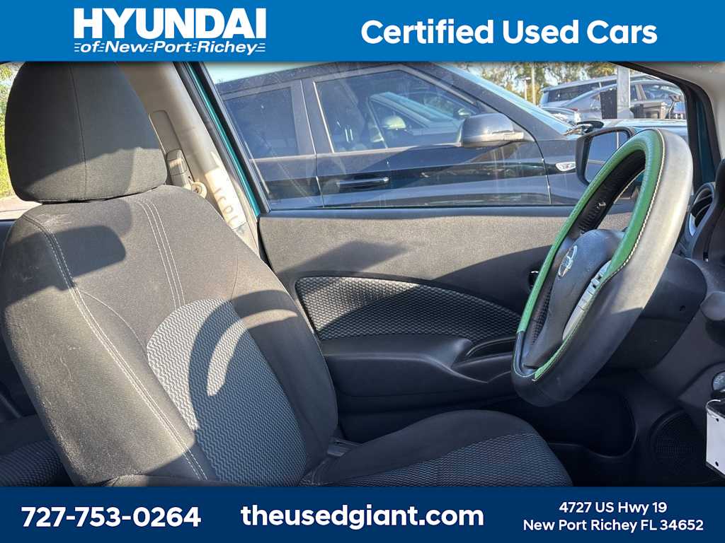 Thumbnail: 2016 Nissan Versa Note - 8