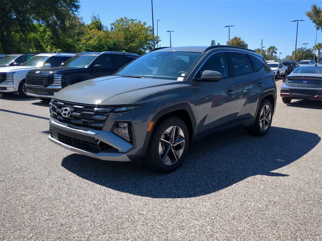 Thumbnail: 2026 Hyundai Tucson - 2