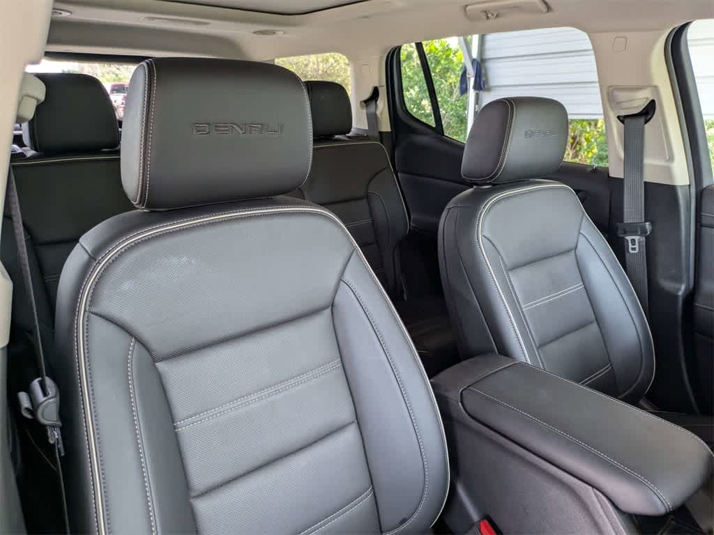 Thumbnail: 2023 GMC Acadia - 6