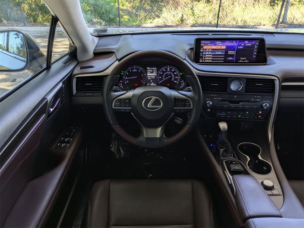 Thumbnail: 2019 Lexus RX - 18