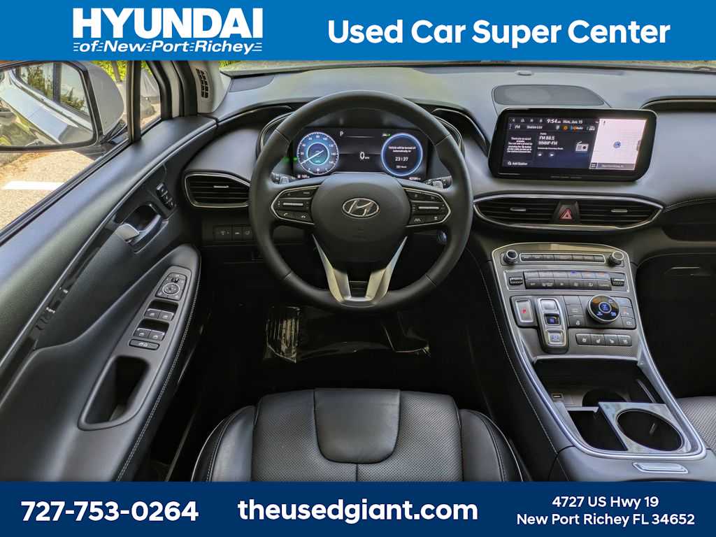 Thumbnail: 2023 Hyundai Santa Fe - 21