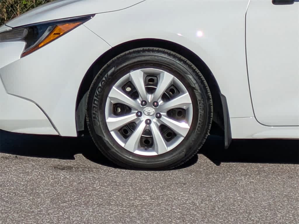 Thumbnail: 2024 Toyota Corolla - 10