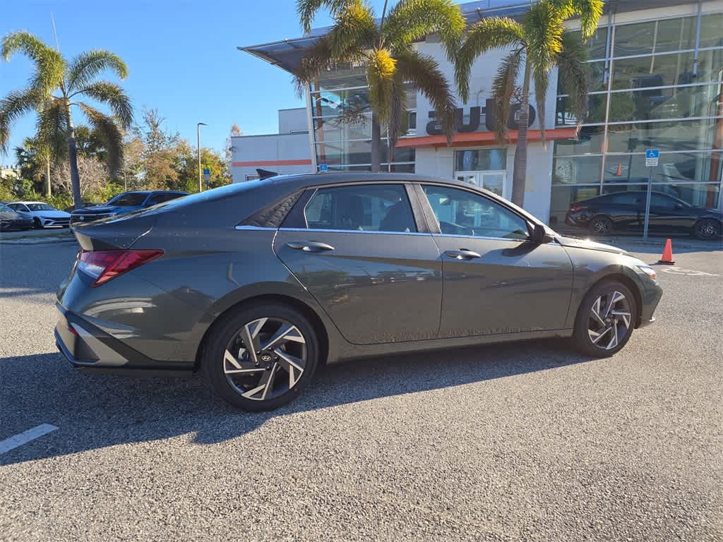 Thumbnail: 2026 Hyundai Elantra - 8