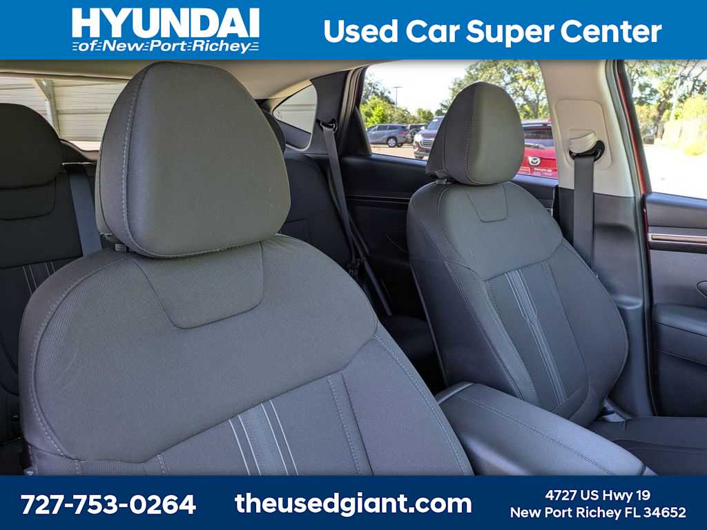 Thumbnail: 2023 Hyundai Tucson - 6