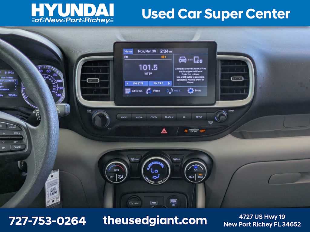 Thumbnail: 2020 Hyundai Venue - 18