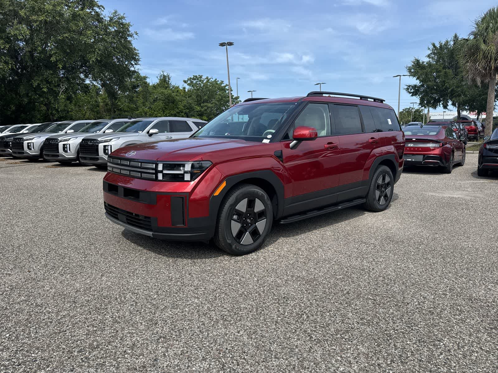 2025 Hyundai Santa Fe SEL -
                  New Port Richey, FL