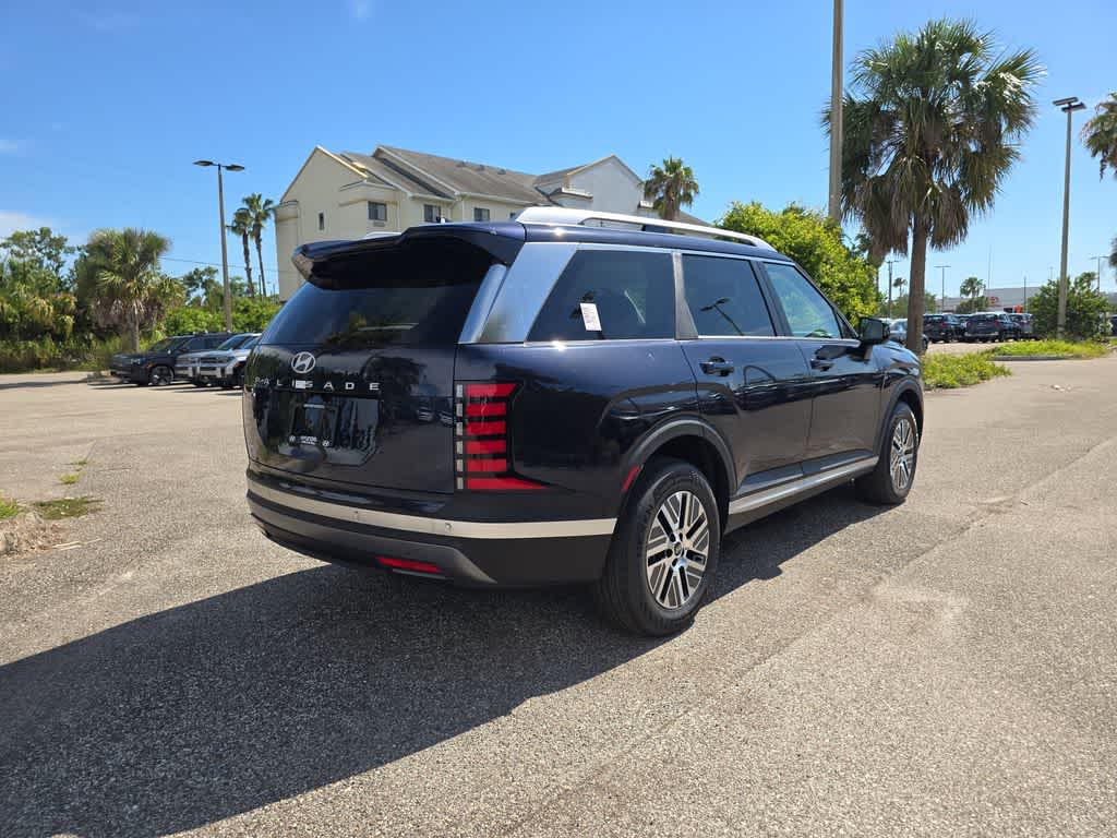Thumbnail: 2026 Hyundai Palisade - 7