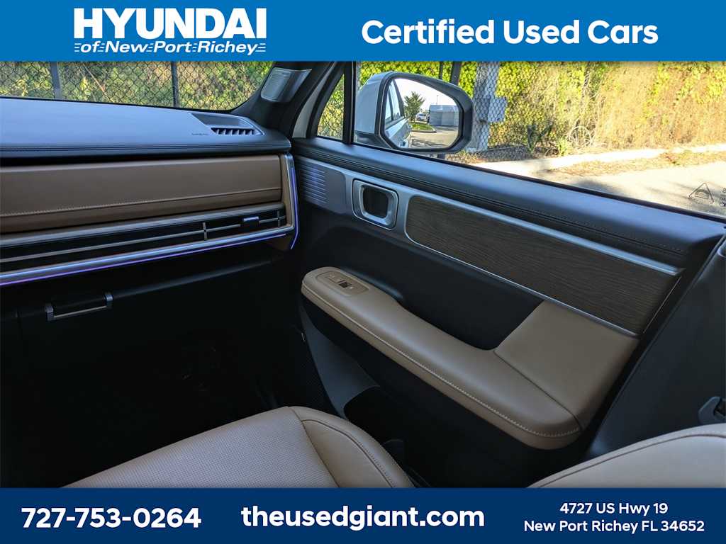 Thumbnail: 2025 Hyundai Santa Fe - 25