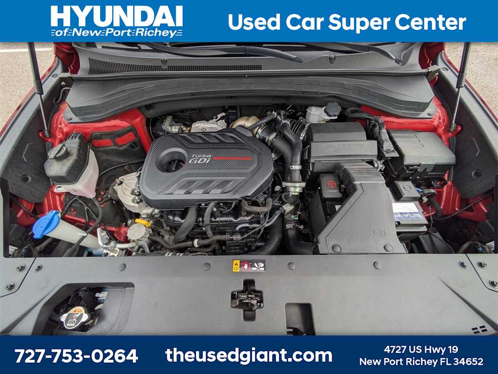 Thumbnail: 2020 Hyundai Santa Fe - 15