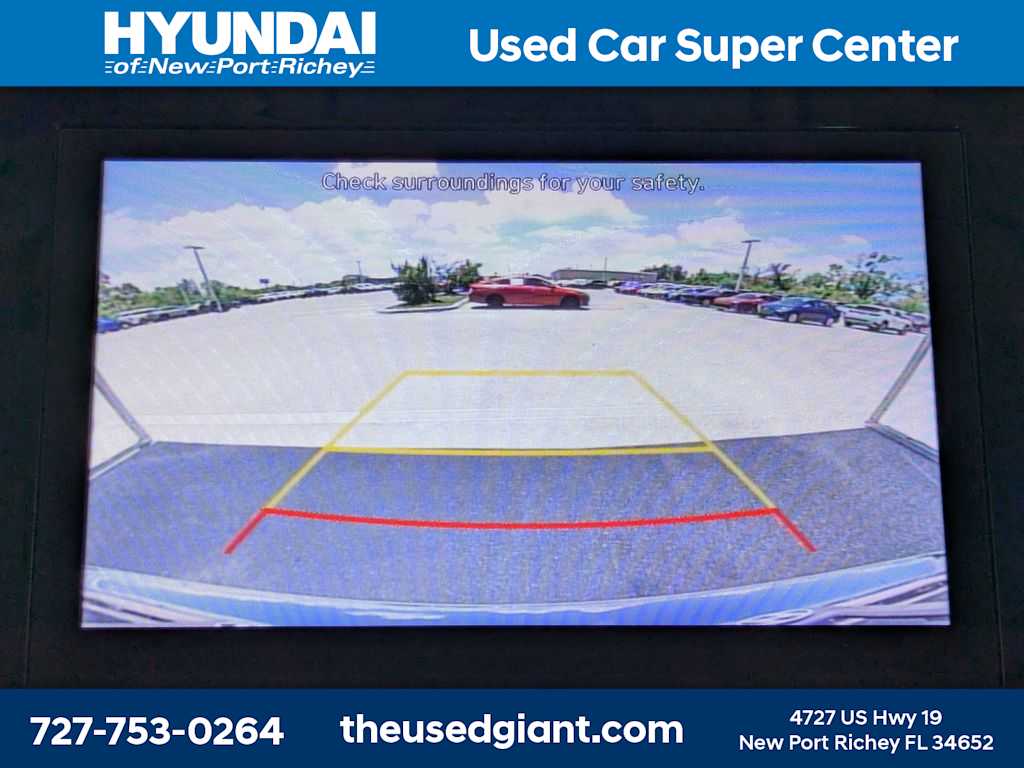 Thumbnail: 2024 Hyundai Tucson - 20