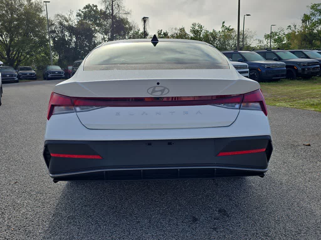 Thumbnail: 2026 Hyundai Elantra - 6
