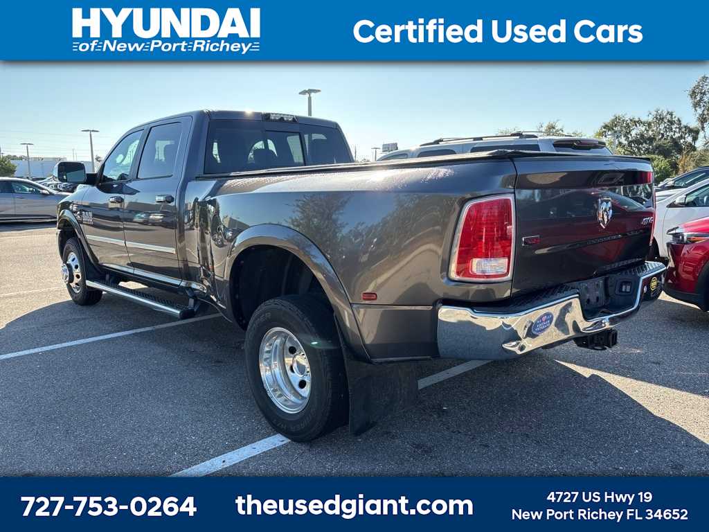 Thumbnail: 2017 RAM 3500 - 2