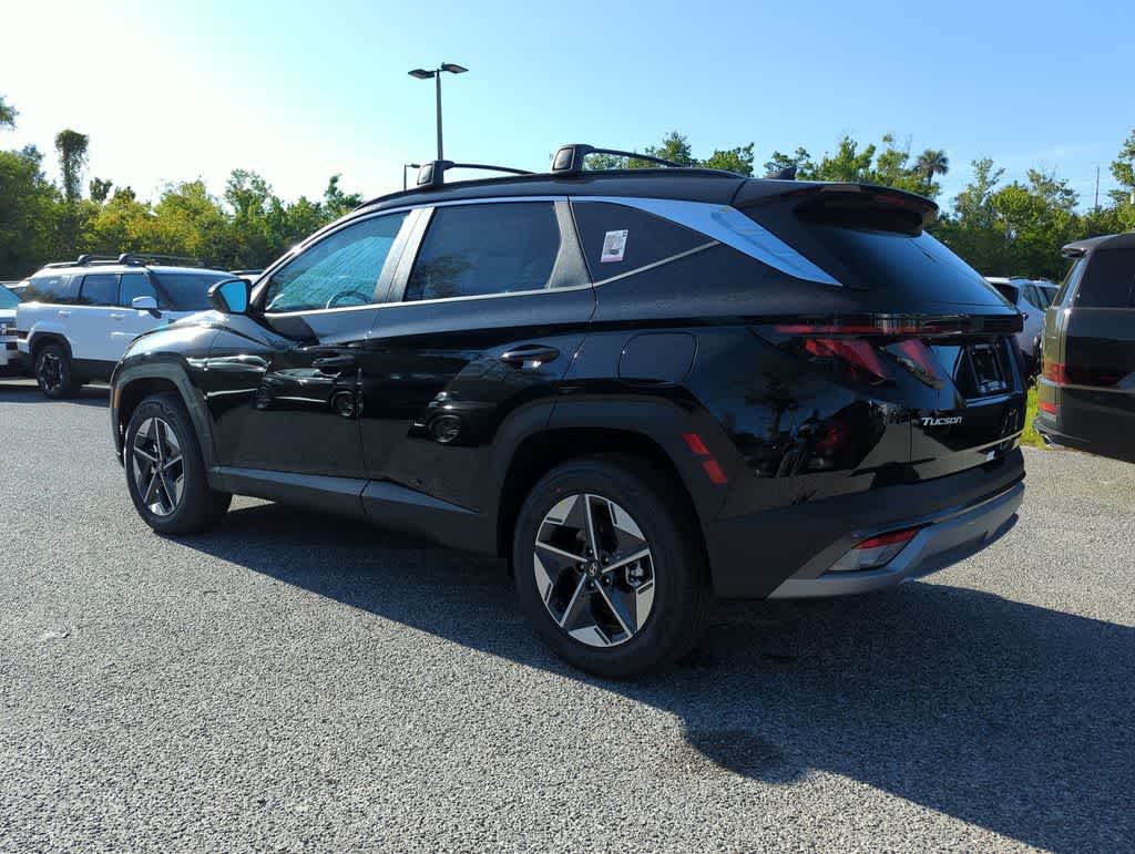 Thumbnail: 2026 Hyundai Tucson - 4