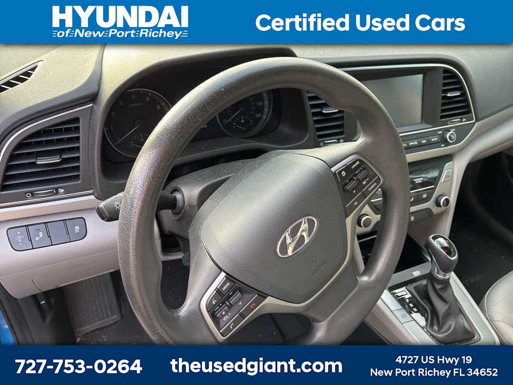 Thumbnail: 2018 Hyundai Elantra - 4