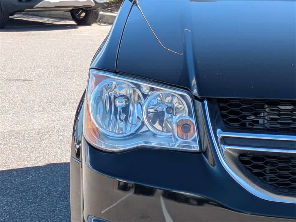 Thumbnail: 2018 Dodge Grand Caravan - 9